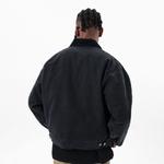 Джинсовая куртка мужская Mt99, хаки - фото 7