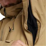 BURTON AK Gore Ski Tops Men's Brown - фото 7