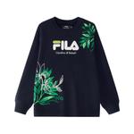 Свитера FILA KIDS, синий - фото