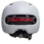 Шлем Livall C20 LED urban, белый - фото 2
