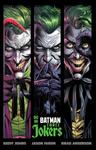 Batman: Three Jokers (DC Comics) - фото