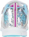 Кроссовки Josmo  Frozen 2 Sneaker, Silver/Blue - фото 5