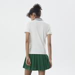 Женская поло Ellesse, белый - фото 7