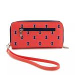 Иллинойс Файтинг Иллини Браслет - фото