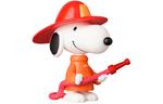 Фигурка Snoopy пожарный 7,2 см Medicom Toy - фото 2