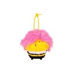 Плюшевый кулон Hehe Bee Dolls высотой 8,5 см X3COMMUNE - фото