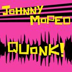 Диск CD Quonk! - Johnny Moped - фото