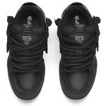 Кроссовки TCELLARS Skateboarding Shoes Unisex Low-top, черный - фото 12