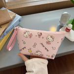 Sanrio Сумка кроссбоди Hello Kitty, Pink-Hello Kitty Clutch - фото 2