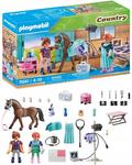 PLAYMOBIL, Ветеринар, 71241 - фото