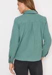 Блуза Cecil Button-down blouse, Grün/Green - фото 2