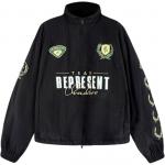 Куртка World Championship REPRESENT, черный - фото
