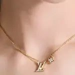 LOUIS VUITTON Эмалевые колье Women's Gold - фото 7