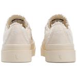 Кеды унисекс с низким верхом, не совсем белые Veemes - фото 5