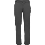 Мужские брюки Alpine Light Black Diamond, черный - фото