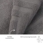 Коврик для ванной Sleepling, серый - фото