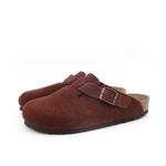 Сабо с закрытым носком унисекс Devo Life, черный - фото 24