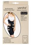 Боди Yenita Figurformender Shapewear mit Bein, черный - фото 3
