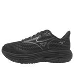 Кроссовки Mizuno Wave Rider 29 Super Wide 'Black' - фото