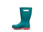 Ботинки Bogs Essential Tall Boot - Kids', Turquoise - фото 4