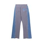 Брюки Honor The Gift Denim Sweatpant 'Grey' - фото 2