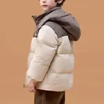 Пуховик для детей 3-7 лет Disney, розовый - фото 6