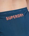 Плавки бикини Superdry, темно-синий - фото 4