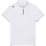 Прочная поло Black DESCENTE - фото 6