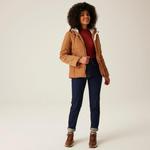 Куртка походная Regatta, коричневый - фото 3