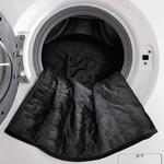 Комплект одеял Vera Wang Diamond Velvet Black, King, черный - фото 3