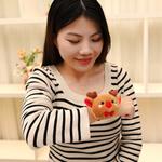 Кукла-кольцо с Санта Клаусом Small bubble - фото 10