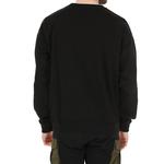 Свитер мужской черный VERSACE - фото 5