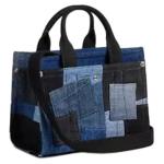 COACH Джинсовая сумка-шоппер - фото 3