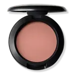 Пудровые румяна MAC, Gingerly (capri bronze) - фото