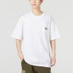 Футболка graphic tee 'white' Vans, белый - фото 2