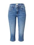 Узкие джинсы QS Catie, Blue Denim - фото