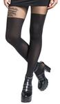 Колготки Pamela Mann Plain Over The Knee, черный - фото