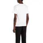 Футболка с принтом логотипа GUCCI, белый - фото 4