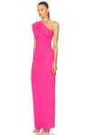 Платье Winona Rachel Gilbert, Hot Pink - фото 3