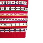 Свитер женский Kenzo, красный - фото 6