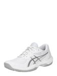 Кроссовки ASICS GAME FF, White - фото