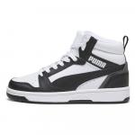 Кроссовки Puma Rebound V6 Mid, белый - фото 4