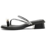 Шлепанцы женские Agsdon - фото 7