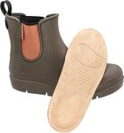 Женские современные дождевые ботинки Fischer, Green - фото 3