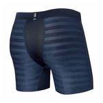 Боксеры SAXX Underwear Hot Fly, синий - фото 2