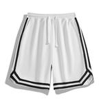 BOBBY ABLEY Повседневные шорты унисекс, Черный - фото 3