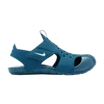 Кроссовки Sunray Protect 2 PS 'Green Abyss', синий - фото