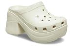 Сандалии Crocs Siren Clog 'Bone', белый - фото 3