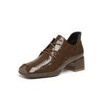 Туфли женские на высоком каблуке St&Sat, черный - фото 4