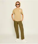 Футболка Regular fit Polo Ralph Lauren, бежевый - фото 2